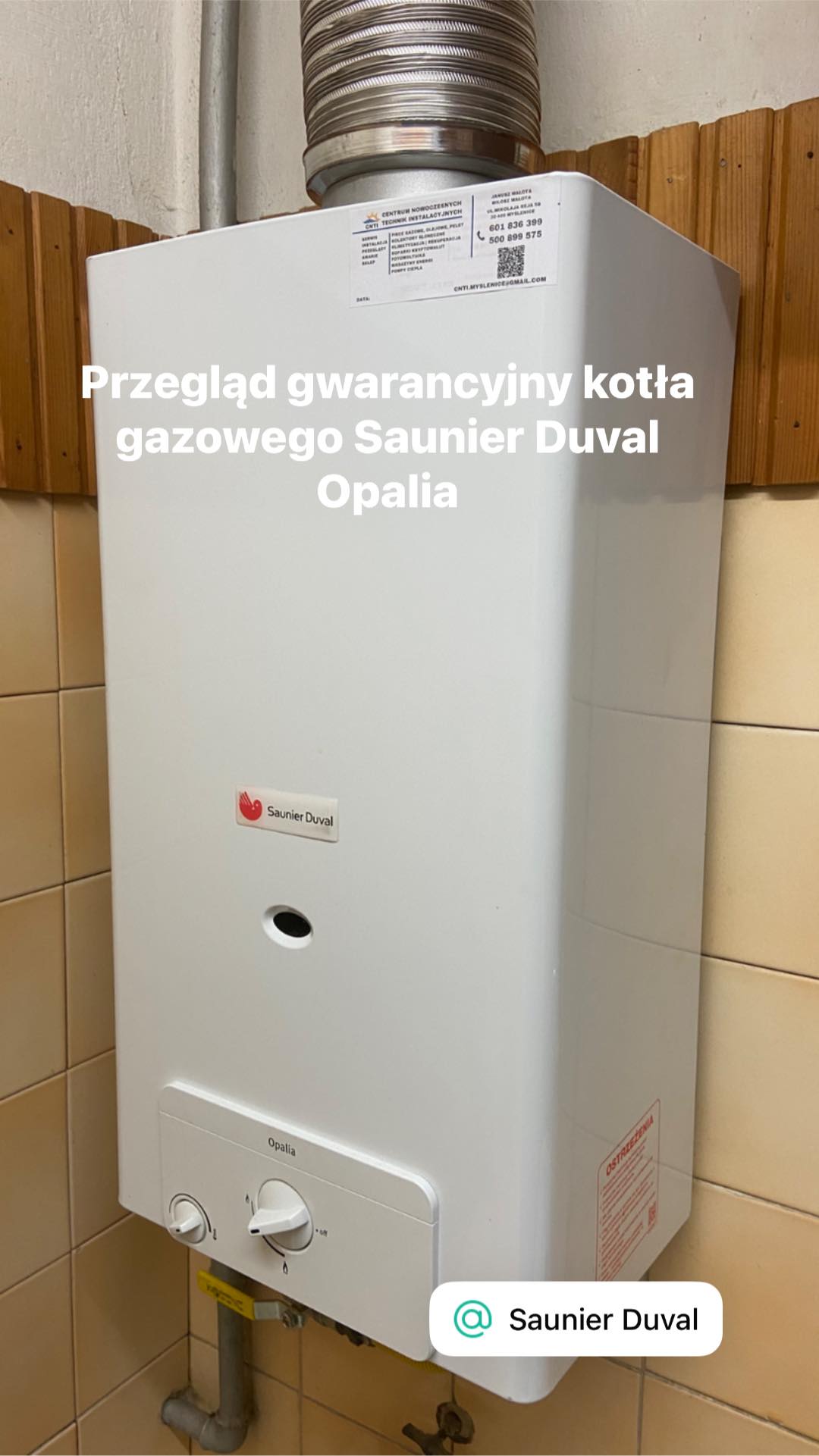 Kotły gazowe