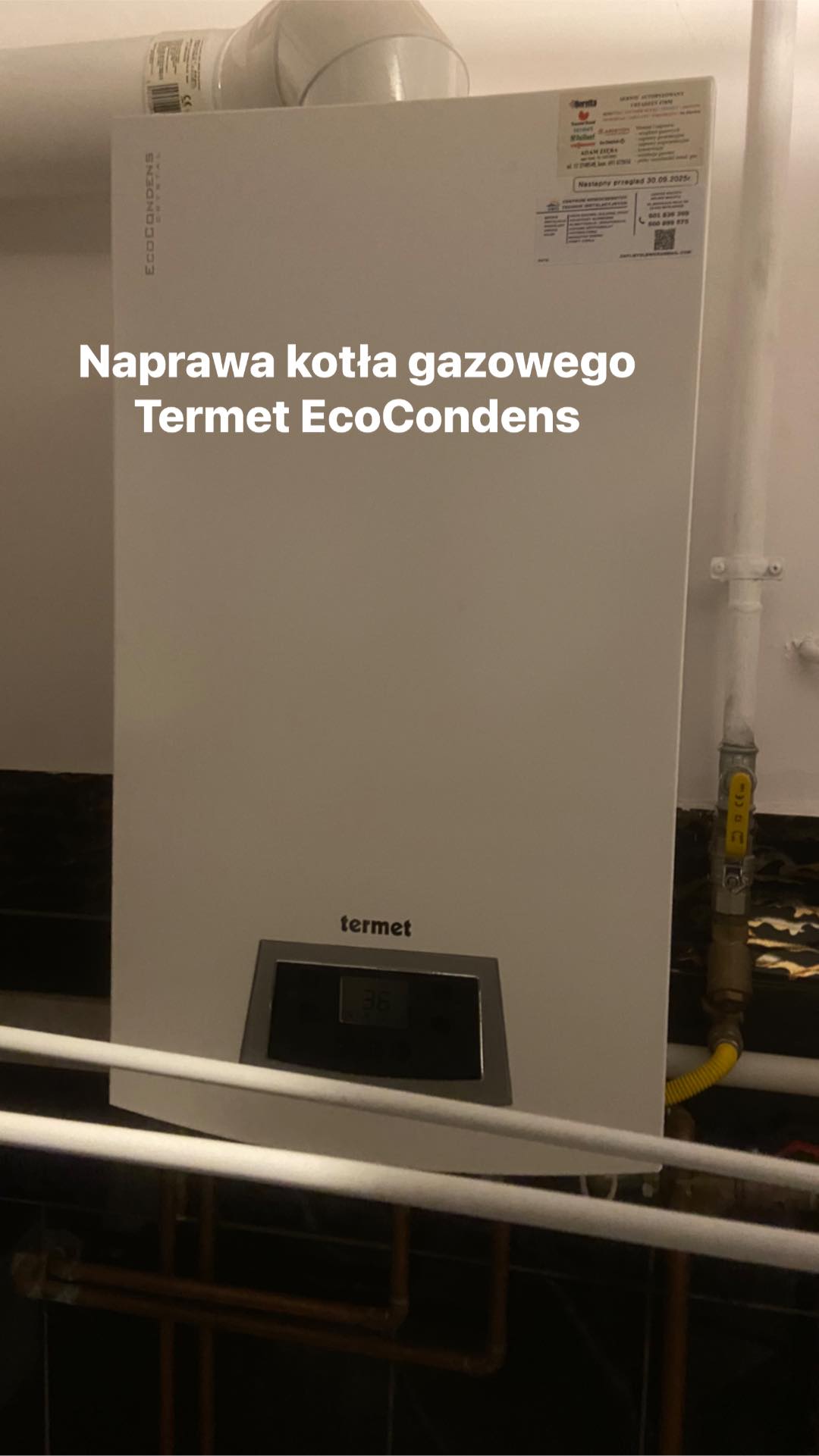 Kotły gazowe